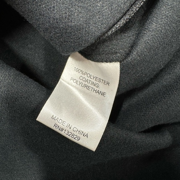 NWT REVOLVE SUPERDOWN Melissa Zip Up Faux Leather Mini Skirt Black S - Picture 11 of 12